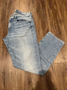 Frame Denim Light Blue L'Homme Slim Jeans Size: 33